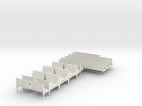 0-32-lswr-d27-seat-set-1 in White Natural Versatile Plastic