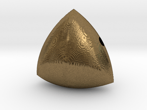 Tridentix in Natural Bronze