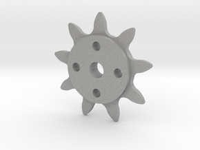 Bicycle Chain Drive Sprocket in Aluminum