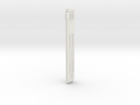 110mm Ktinga Nacelle L in White Natural Versatile Plastic