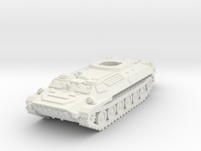 MG144-R25A MT-LB 6MA in White Natural Versatile Plastic