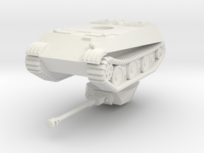 1/144 VK 28.01 in White Natural Versatile Plastic