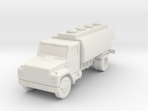 International S1700 Fuel 1/76 in White Natural Versatile Plastic