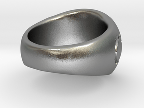 FFXIV RDM Signet Ring in Natural Silver: 10 / 61.5