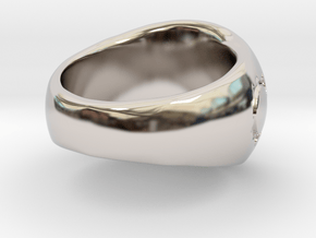 FFXIV RDM Signet Ring in Platinum: 10 / 61.5