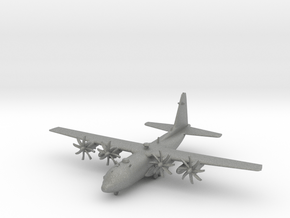 Lockheed Martin C-130J Super Hercules in Gray PA12: 1:288