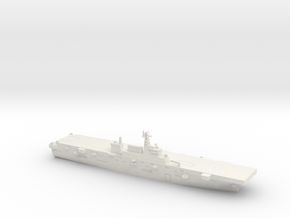 Type 075 LHD, 1/1800 in White Natural Versatile Plastic