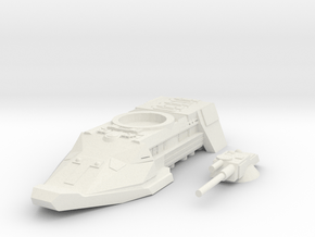 Renegade Legion - TOG - Centurion:  Seeker in White Natural Versatile Plastic: 6mm
