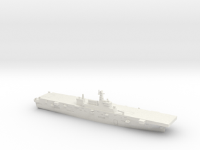 Type 075 LHD, 1/1250 in White Natural Versatile Plastic