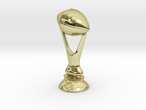 Ultimus Trophy in 18K Yellow Gold: Small