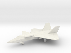 Northrop NATF-23 (With Landing Gear) in White Premium Versatile Plastic: 1:200