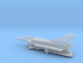 Dassault Super Mirage 4000 in Tan Fine Detail Plastic: 6mm