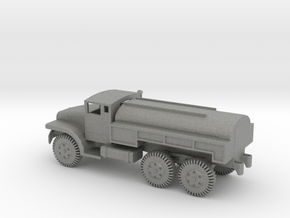 1/72 Scale M222 Water Tanker M135 Series in Gray PA12