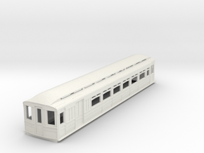 o-87-metropolitan-1905-early-motor-coach in White Natural Versatile Plastic