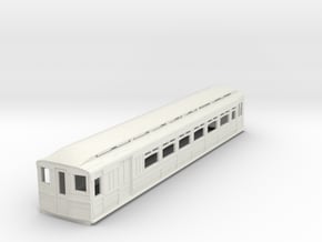 o-87-metropolitan-1905-6-early-motor-coach in White Natural Versatile Plastic