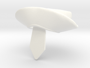Nepthu Collar+Belt VINTAGE/Origins in White Processed Versatile Plastic