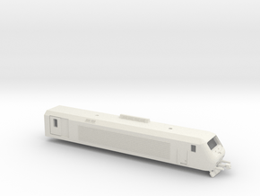 FS E 464 005 Scala TT für Fahrwerk BR 145 geeignet in White Natural Versatile Plastic