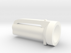 Lost in Space - Flashlight - 1.6 in White Processed Versatile Plastic