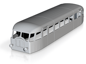 d-120fs-verney-scf2-autorail in Tan Fine Detail Plastic