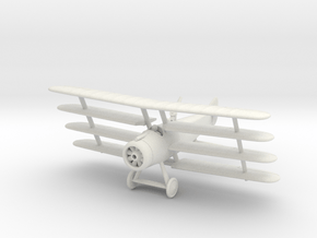 Armstrong Whitworth FK10  in White Natural Versatile Plastic: 1:144