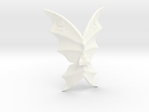Garth Wings VINTAGE/Origins in White Processed Versatile Plastic