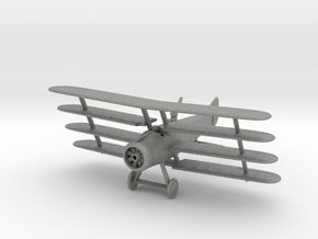 Armstrong Whitworth FK10  in Gray PA12: 1:144