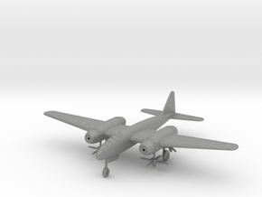 1/144 Kogiken Plan VIII bomber project in Gray PA12