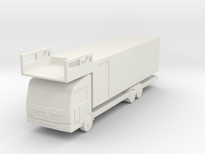 Econic Catering Truck (low) 1/200 in White Natural Versatile Plastic