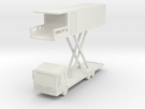 Econic Catering Truck (high) 1/76 in White Natural Versatile Plastic