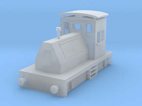 VR N Scale V Class Diesel Hydraulic Shunter in Smooth Fine Detail Plastic