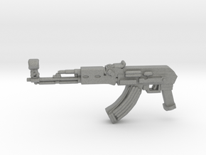 AK47 v2 in Gray PA12
