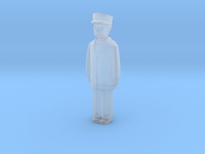 Capsule Mr. Conductor - Alec Baldwin in Tan Fine Detail Plastic