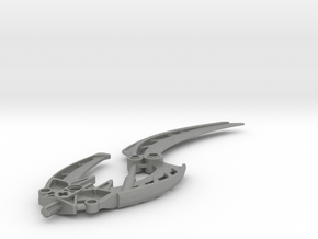 SID_W45 Movie Edition Scarab Sword FOR Bionicle in Gray PA12