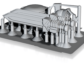 gladiator modified parts in Tan Fine Detail Plastic