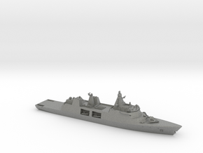 Type 31 Frigate in Gray PA12: 1:600