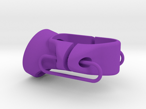 Tarmac SL7 Varia Mount Style #1 in Purple Processed Versatile Plastic