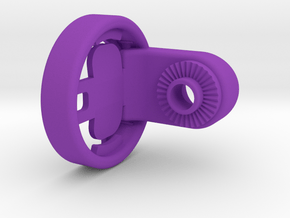 Trek Madone SLR FLY6ce Adapter in Purple Processed Versatile Plastic