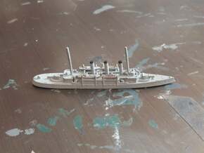 1/1250 HNoMS Frithjof (1896) in Tan Fine Detail Plastic