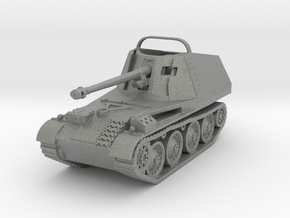 Marder III scale 1/144 in Gray PA12