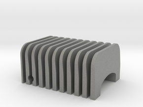 heat sink grille GK (ANH) in Gray PA12