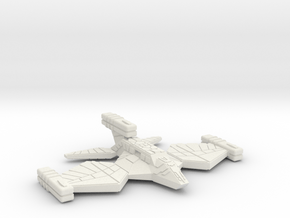 3125 Scale Paravian Frigate (FF) SRZ in White Natural Versatile Plastic