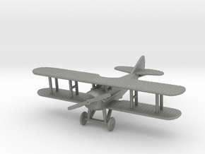 SPAD 12 in Gray PA12: 1:144