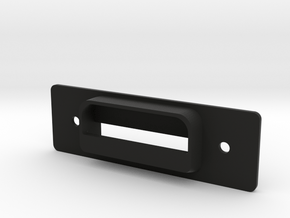 Traverse Moonroof Latch in Black Premium Versatile Plastic