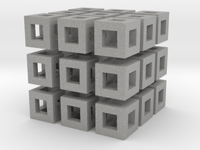 CubeX2 in Aluminum: Small