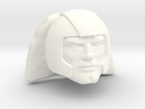 Stonedar Head Classics/Origins in White Processed Versatile Plastic