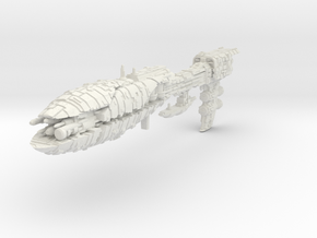 (Armada) Vakbeor cargo frigate "Vigil" in White Premium Versatile Plastic