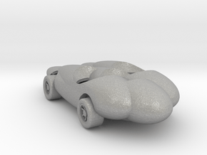 Car 87 in Aluminum: Small