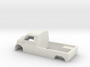 loyd pickup 120 in White Natural Versatile Plastic