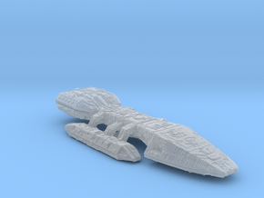 TOS-Galactica in Smooth Fine Detail Plastic