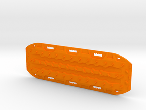 1/18 SAND RECOVERY TRACKS in Orange Processed Versatile Plastic